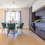 Ceraria Ponte Comfort 1 Bdr Apartment Zadar