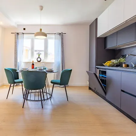 Ceraria Ponte Comfort 1 Bdr 公寓 扎达尔