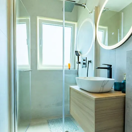 Ceraria Ponte Comfort 1 Bdr 公寓 扎达尔