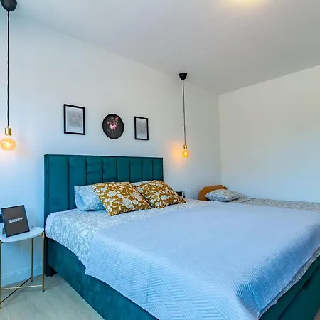 Ceraria Ponte Comfort 1 Bdr 扎达尔