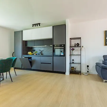 Ceraria Ponte Comfort 1 Bdr Appartement