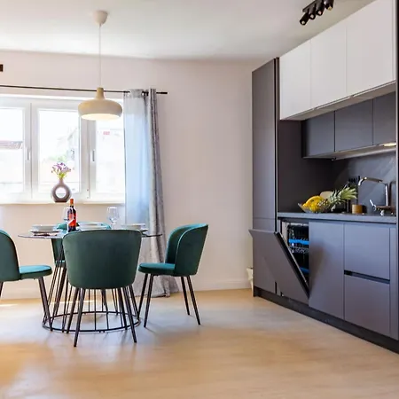 Appartement Ceraria Ponte Comfort 1 Bdr