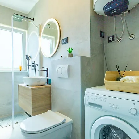 Ceraria Ponte Comfort 1 Bdr 公寓 *