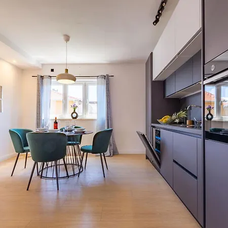 Ceraria Ponte Comfort 1 Bdr Zadar