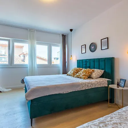 Ceraria Ponte Comfort 1 Bdr * Zadar